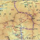 백덕산 등산로 주차장 이미지