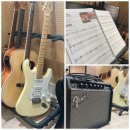 일상속의 기초 통기타 이미지