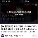 KBS blocks Despacito overseas again😭 이미지