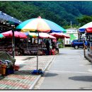 화개장터 주차장 이미지