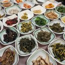 산채상회 | 6시내고향 맛있을지도 남원 산채정식 맛집 – 심원첫집, 지리산 나물 한 상이 이런 맛이었어?