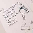 아트박스 다이어리 쓰기 일기장 2-28