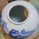 청화도예