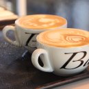 라떼아트 이미지