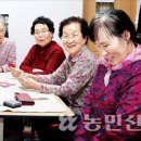 종포 경로당 농민신문