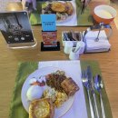 바오김밥 | 중국 칭다오 샹그릴라 호텔 숙박 후기(조식, 완샹청 바오스푸, 은어항거리)