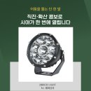 마린상사 | 오프로드라이트 성능부터 마린라이트 활용까지 보트선박조명 후기