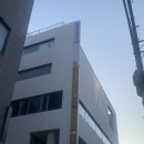 예복 #2. 슈트패브릭 외관, 주차장