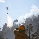 Argentine : en Patagonie, un parc classé par l’Unesco en proie aux flammes 이미지