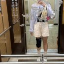 벨크로 | 휠라 에샤페 벨크로 V2 그레이 235 사이즈 내돈내산 후기 | 한소희 차정원 신발
