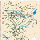 한토산 제185차 경남 부암산, 감암산 기상 및 산행지도 이미지