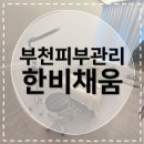 소향로 | [부천피부관리] 한비채움 부천모공관리 내돈내산 솔직후기