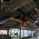 말바우시장 제2주차장 | 광주 우산동 말바우시장 술집, 오리온 생맥주를 즐길 수 있는 화분 요리주점 후기