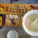 김희철 스시 이미지