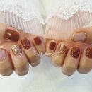 빛날 희네일 이미지