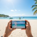 E-010 | 필리핀 유심 5G eSIM 1일 1GB e심 로밍 전화 후기