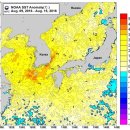 폭염·양쯔강 홍수로 한반도 바다가 벌겋게 달아올랐다 이미지