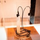 (주)히어스디자인 | 오디오테크니카 완전 무선 이어폰 발표 및 2019 신제품 간담회 후기