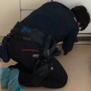 거주청소 &amp; 셀프청소 하기 : 터치크린골드, 유한락스 파랭이, 극세사 걸레를 기억해