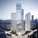 여의도자이아파트 앞 이미지