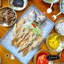 파주 심학산 맛집 한수위 약초밥상 보리굴비 한정식 후기