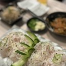 사랑도막썰어횟집