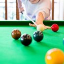 진화 당구장 이미지