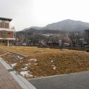 @ 안양의 상큼한 명소를 거닐다 ~ 삼성산 안양예술공원, 김중업 건축박물관, 안양사지 겨울 나들이 (안양사) 이미지