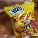 세븐일레븐상계중앙점 | 꼬북칩 후라이드 치킨맛