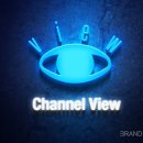 케이블TV 방송 채널 뷰 BI디자인 제작후기