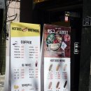 부민작은도서관 | 부산 서구 맛집 - 핫도그 브라더스 포장 맛있는 후기