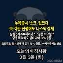 (주)에스케이정비센터 | 260303 화 아침시황 경제뉴스 요약