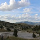 옐로우스톤 | 옐로우스톤에서 놓치면 후회하는 곳, Mammoth Hot Springs
