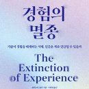 459:크리스티 로젠 지음 『경험의 멸종』: 2026.05.31. 유하나 이미지