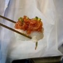 밥이랑삼겹이랑 | 창원 상남동 고기집 금성소금집 후기 소스가 다양한 삼겹로스 맛집