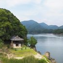 대청호반 이미지