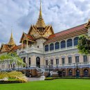 짜끄리 마하쁘라싯 홀 (Chakri Maha Prasat Hall) 이미지