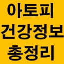 아토피에 안좋은 음식과 치료방법, 아토피성 피부염 증상과 영양제와 비타민 유산균 보습제 이미지