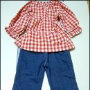 나팔바지 이미지