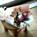 왕사탕 비누꽃다발 - 쉬즈플라워앤파티,대구달서구꽃배달,대구비누꽃 이미지