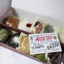 송내목장 | 배민 아베베베이커리 택배 제주 크림빵 10종 리뷰