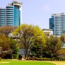 삼성타운 골프연습장 이미지