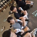 아비요복싱(ABYO BOXING) | [양산복싱/언양복싱] 아비요복싱 두 지점 합동 세계경찰무도연맹 공인단증 심사 성료