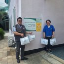 영신원 | 마산 영신원에 전달된 시티베이베이커리의 빵, 작은 나눔이 큰 희망이 되었습니다