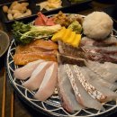 평양맛고을 | [야탑역 이자카야] 회심의일격 :: 분위기 좋은 숙성회 데이트 맛집💟