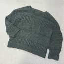 한보화학(주) | 쁘띠니트(PetitKnit)🍏잉그리드 스웨터(𝐼𝑛𝑔𝑟𝑖𝑑 𝑆𝑤𝑒𝑎𝑡𝑒𝑟) 완성 / 누가바닛츠 Ulysse 율리쓰 울리쓰