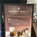 일산동 학원가 | 씨솔트 카라멜 콜드브루 시럽 커스텀 후기! (+ 칼로리)