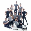 슬림한 바디 이미지