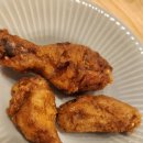 교촌치킨갈곶고현점 | 육퇴후 먹는 교촌치킨 반반 콤보