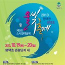 2013 평택항 평택호 물빛축제(2013-10-19(Sat) ~ 2013-10-20(Sun) 이미지